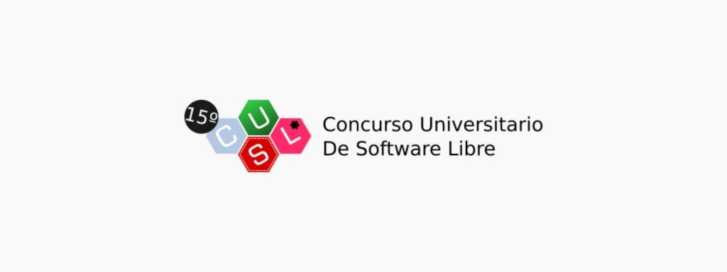 Inscricións abertas do Concurso Universitario de Software Libre 2021