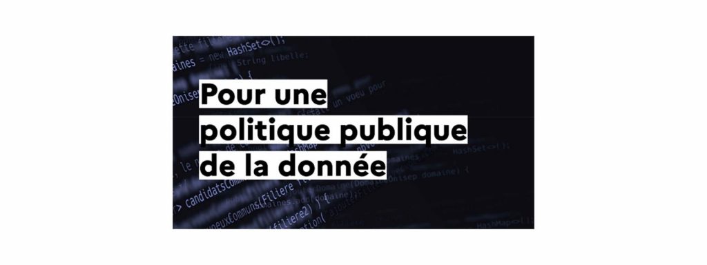 Un informe suxire a creación dunha Oficina de Programas de Software libre no goberno francés