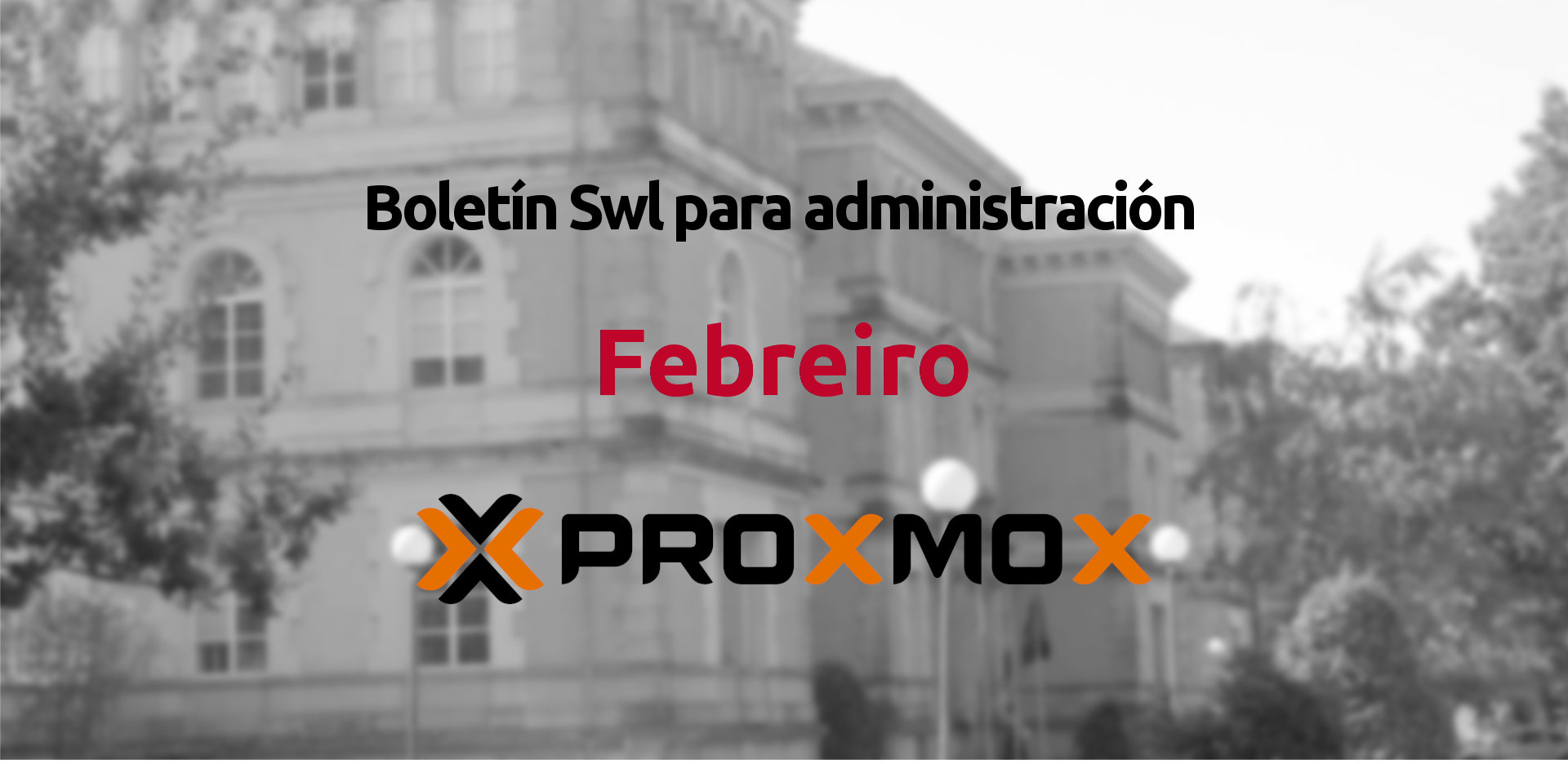 Publicado o Boletín de Reutilización de Software Libre nas Administracións Públicas deste mes de Febreiro