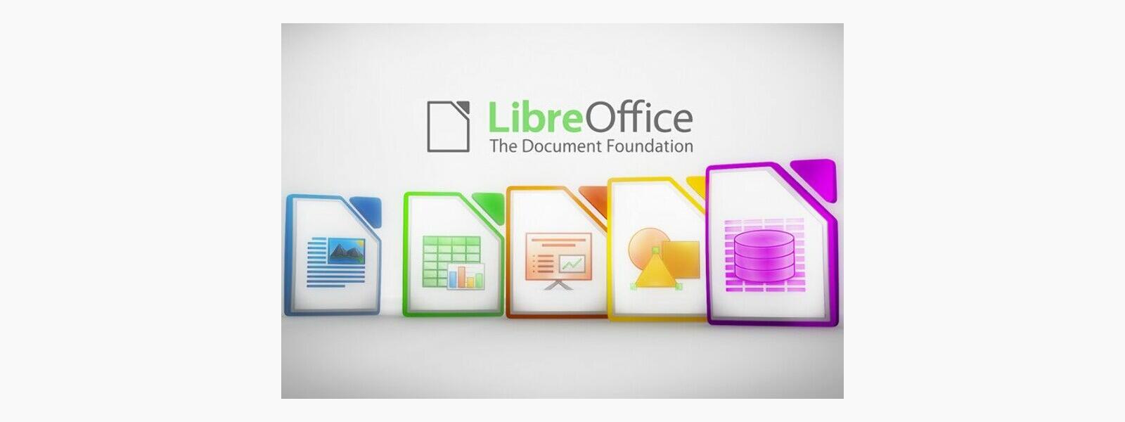Iniciación ao procesador de textos LibreOffice en Ponteareas