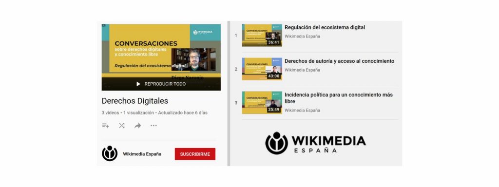 Conversacións sobre dereitos dixitais e coñecemento libre