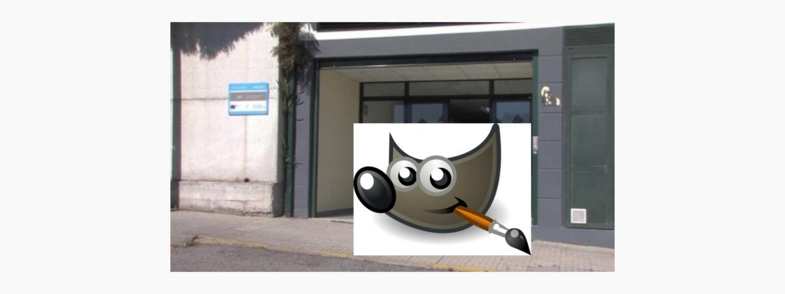 Curso de GIMP na rede CeMIT
