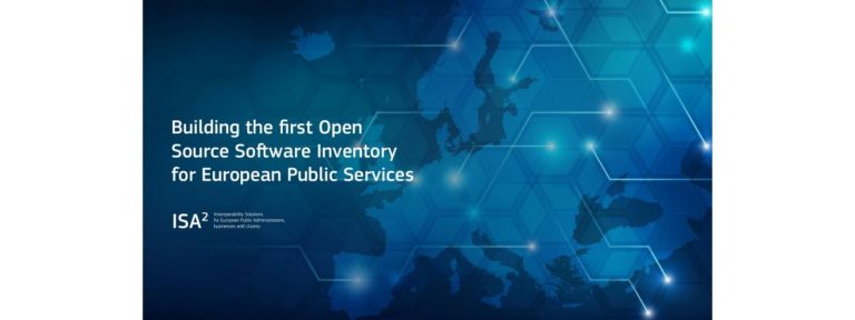 Convocatoria para construír un inventario de software libre paneuropeo