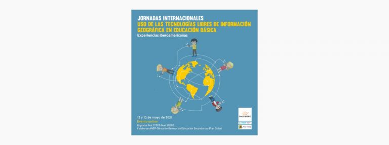 Xornada «Uso de las Tecnologías Libres de Información Geográficas en Educación Básica»