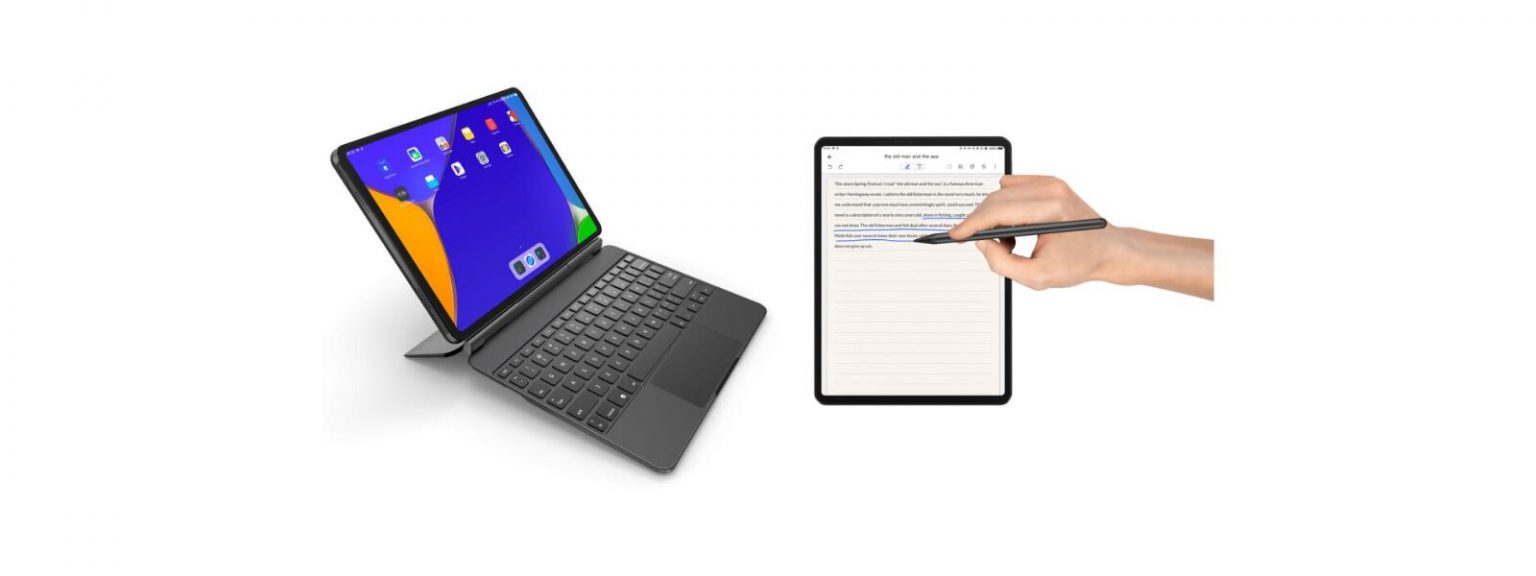JingPad A1, unha tableta con GNU/Linux