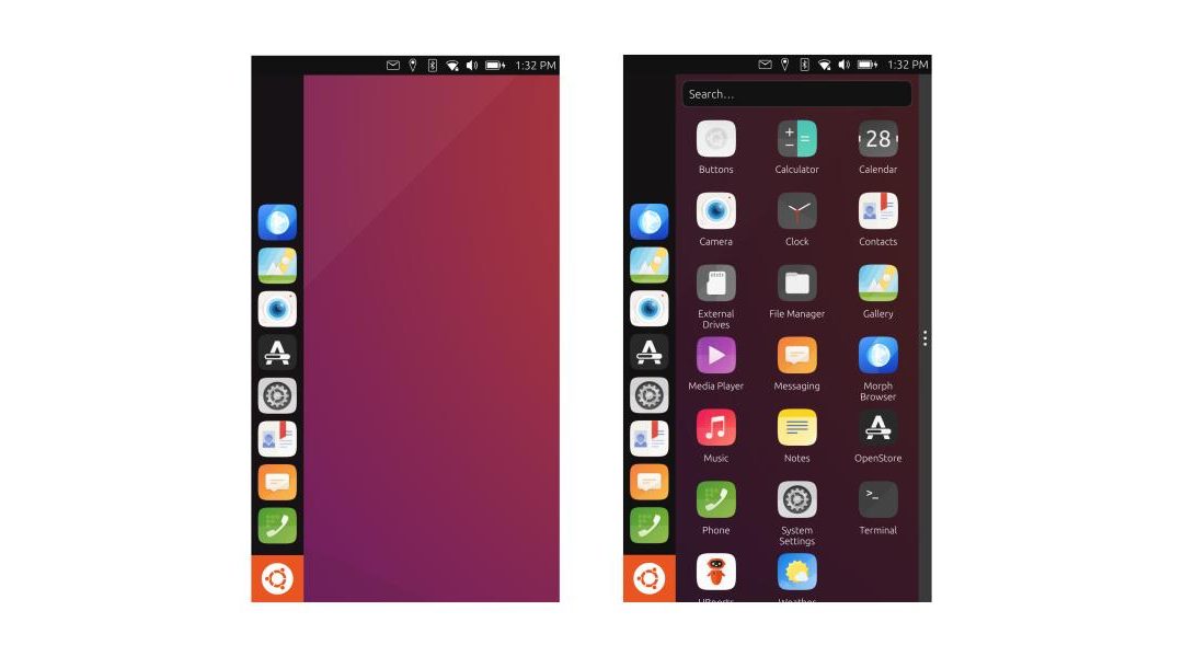 JingOS, sistema operativo para dispositivos móbiles baseado en GNU-Linux