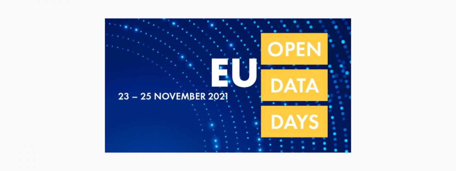 EU Open Data Days
