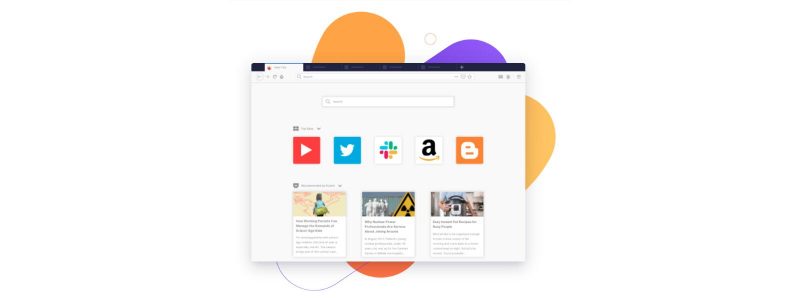 Firefox 88 chega con WebRender para KDE e XFCE
