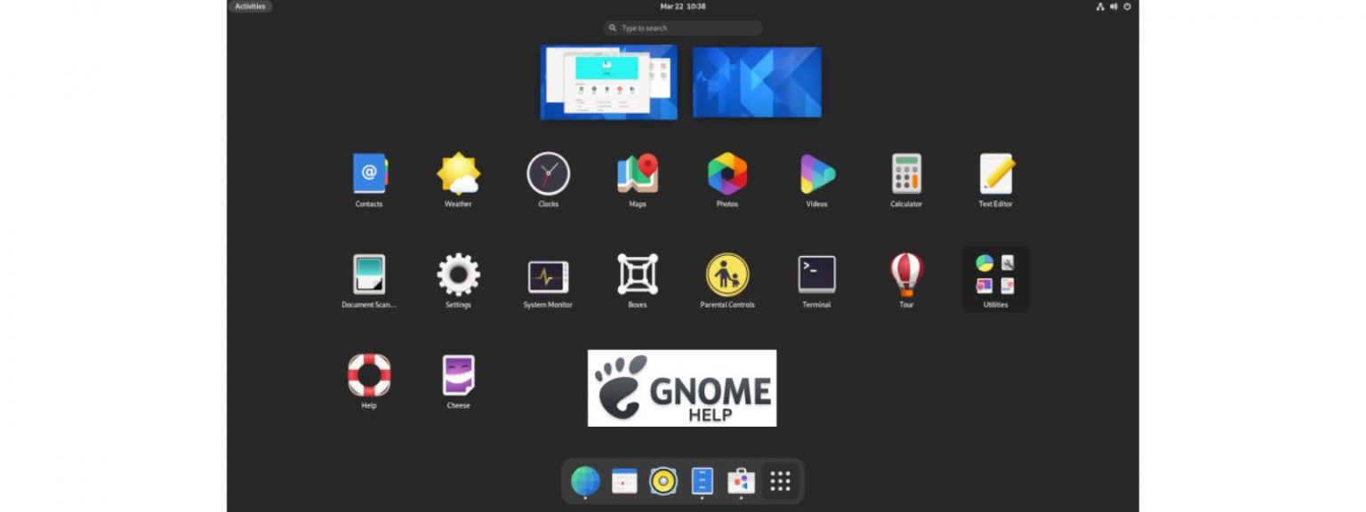 Linux App Summit (LAS) 2021