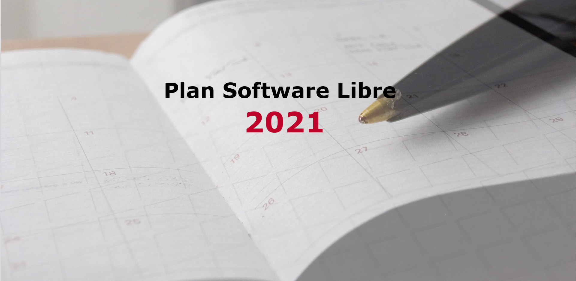 A Axencia para a Modernización Tecnolóxica de Galicia presenta o plan de software libre para o ano 2021