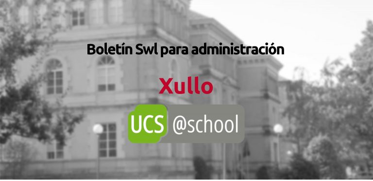 Publicado o Boletín de Reutilización de Software Libre nas Administracións Públicas deste mes de xullo