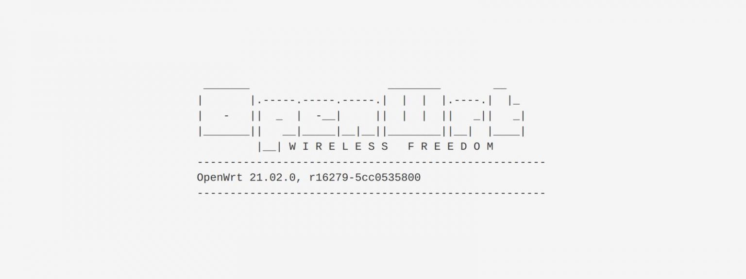 Cambios en OpenWrt 21.02.0