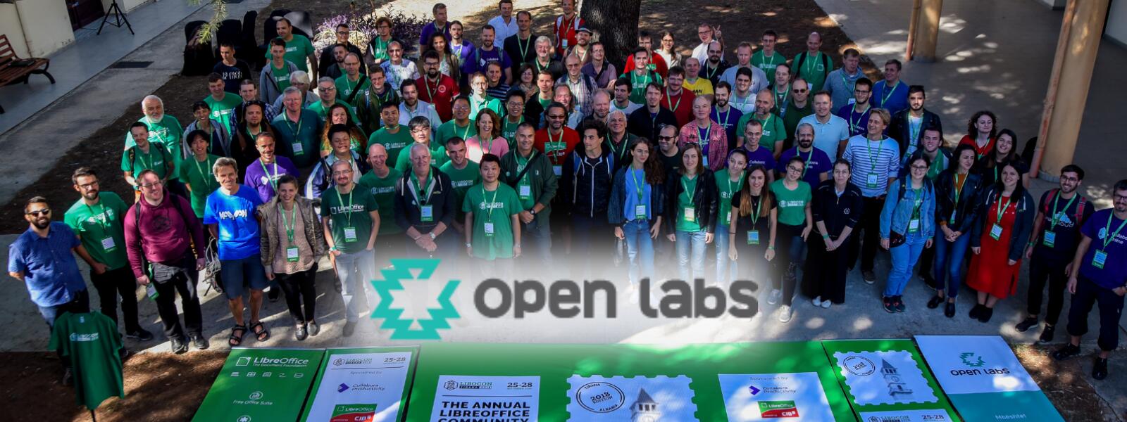 Open Labs axudou na introdución de Nextcloud e Libre Office en Tirana