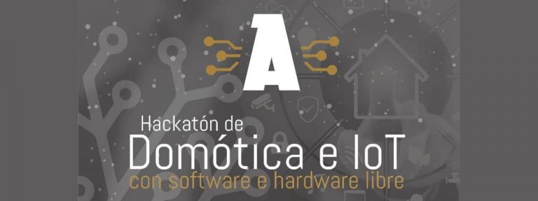Hackatón de Domótica e IOT libre da Industriosa