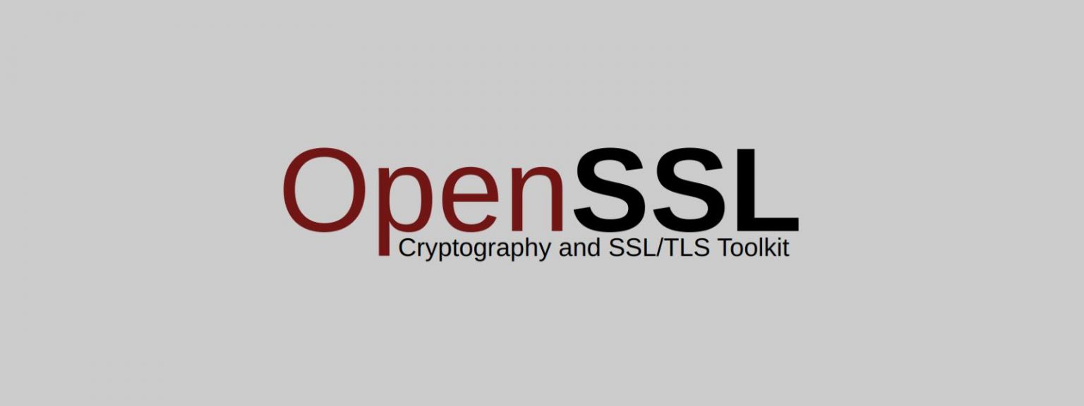 OpenSSL 3 usará Apache License 2.0