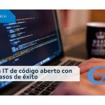 Casos de éxito na xestión IT no GaiásTech