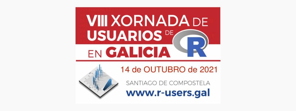 Reportaxe sobre a «VIII Xornada de Usuarios de R de Galicia», organizada por Melisa»