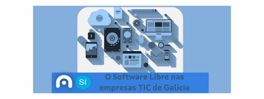 O uso de software libre nas empresas tecnolóxicas galegas segue a medrar