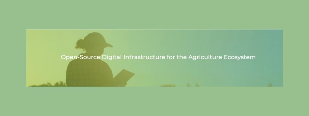 AgStack Foundation: agricultura e software libre