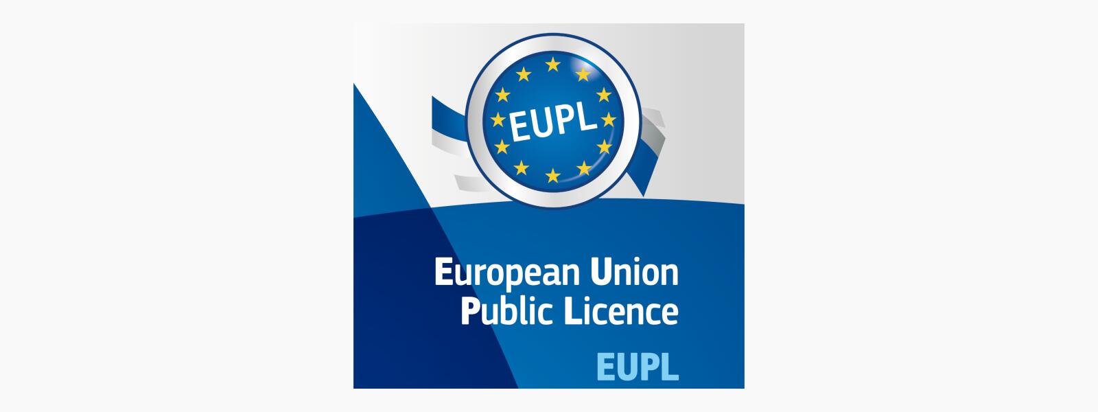 Directrices da EUPL (European Union Public Licence)