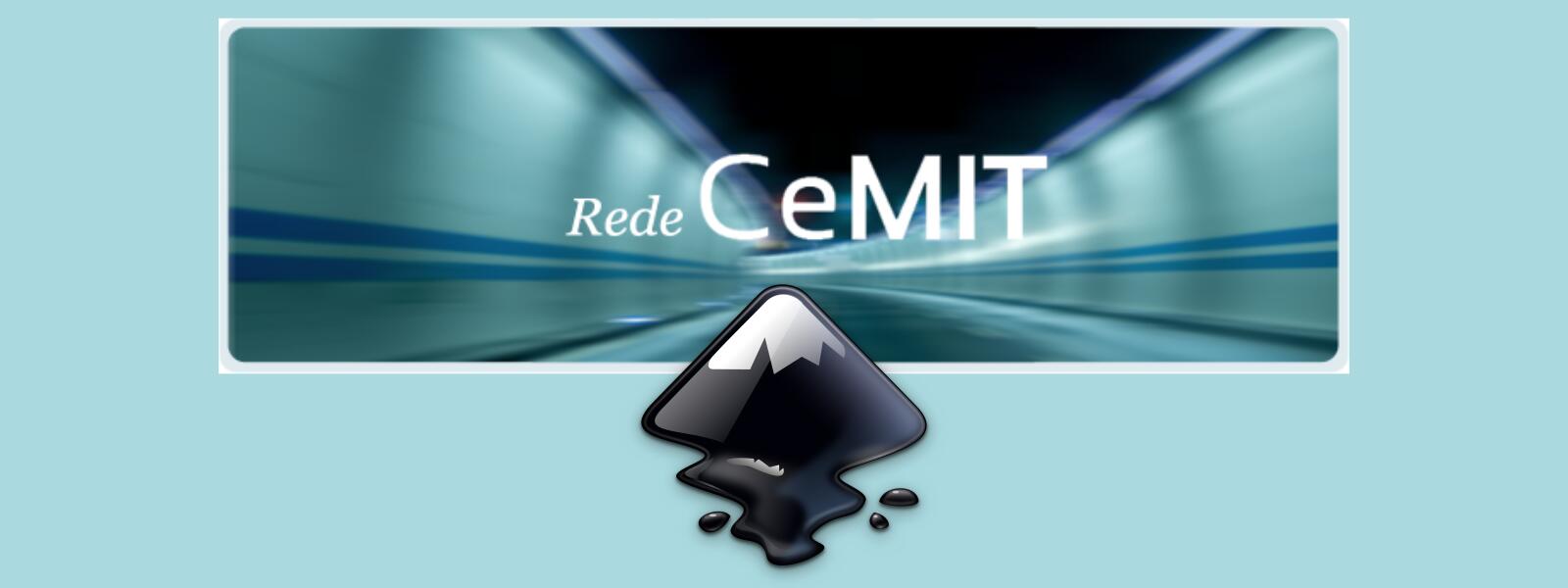 Taller sobre diseño con Inkscape, en el aula CeMIT de Pontevedra