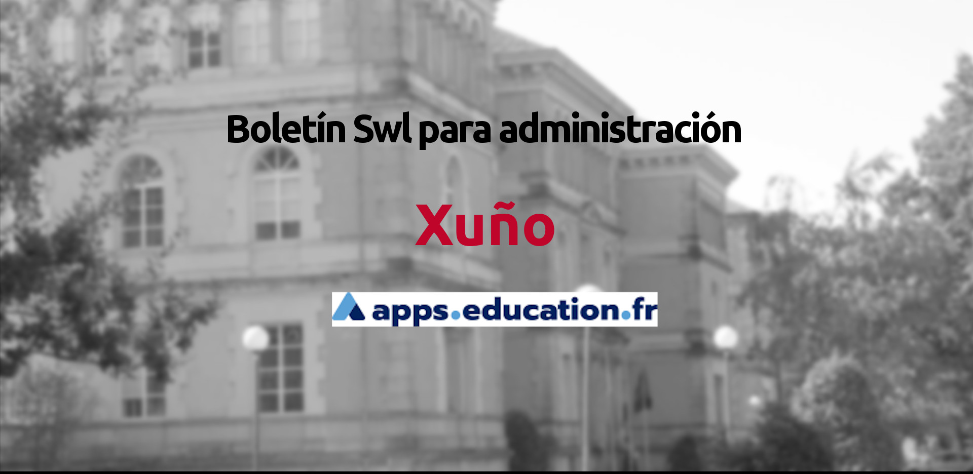 Publicado el Boletín de Reutilización de Software Libre en las Administraciones Públicas de este mes de Junio