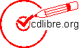 Logo CDlibre