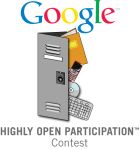 O concurso Google Highly Open Participation Contest xa ten gañadores