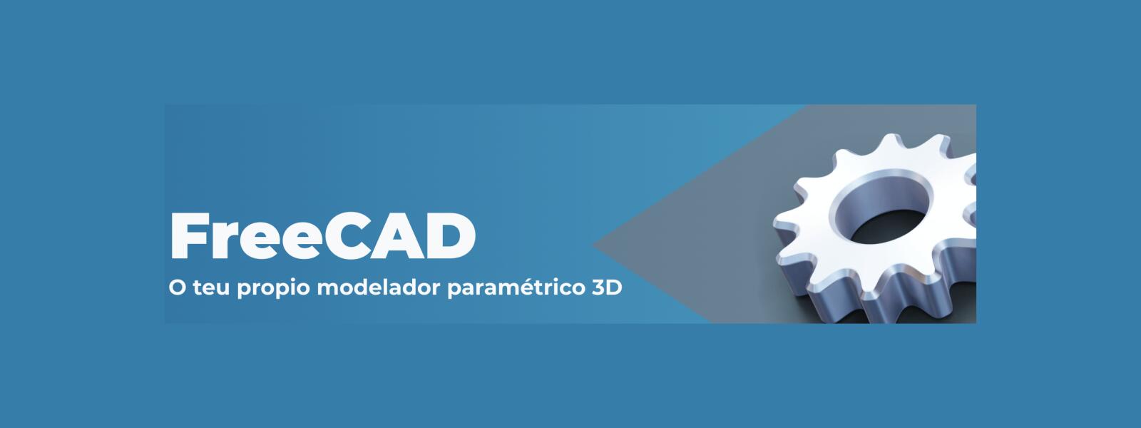 Obradoiro de iniciación ao deseño 3D con FreeCAD, na Industriosa