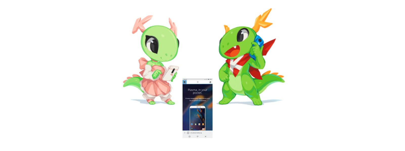 KDE Plasma Mobile 22.04