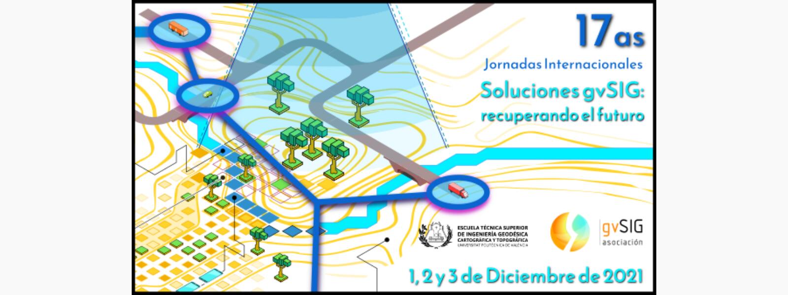 17as Xornadas Internacionais gvSIG