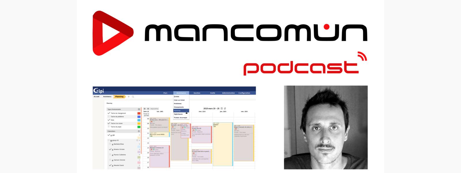 Mancom&uacute;n Podcast: 73 – Casos de &eacute;xito en el uso de herramientas libres en administraciones p&uacute;blicas, con Jordi Gervas