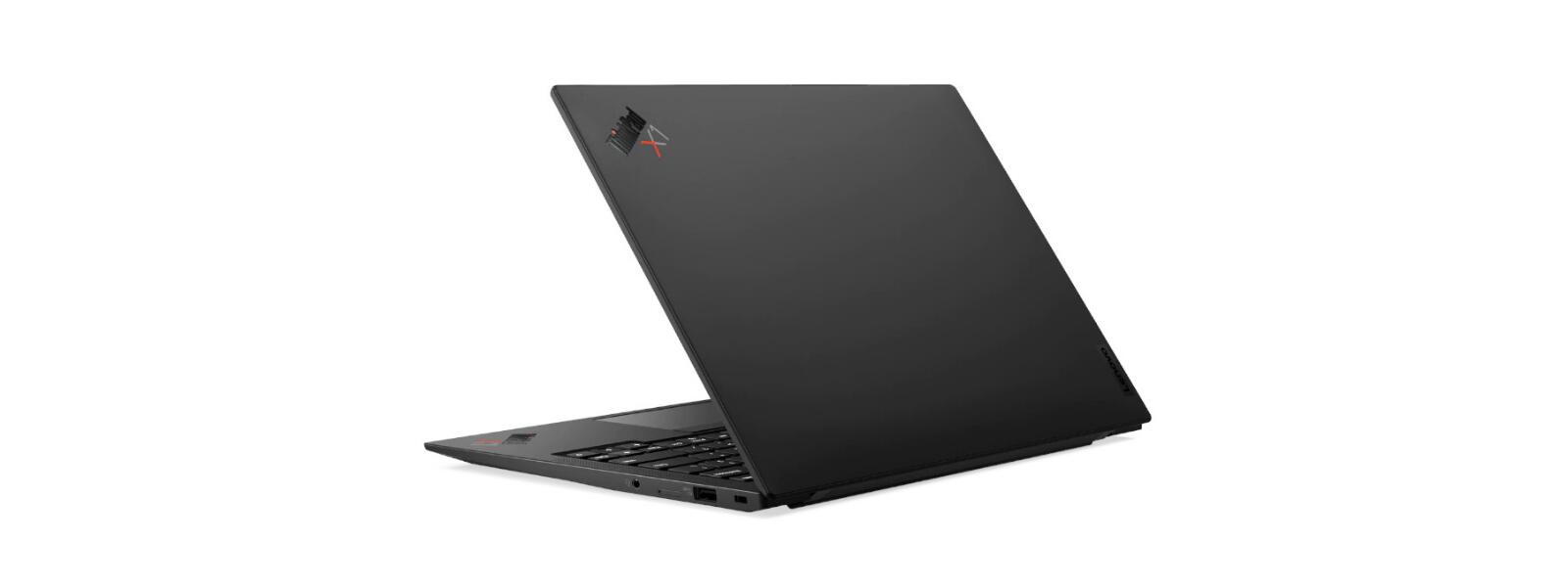 Portátil ThinkPad X1, con Fedora Linux ou Ubuntu instalado