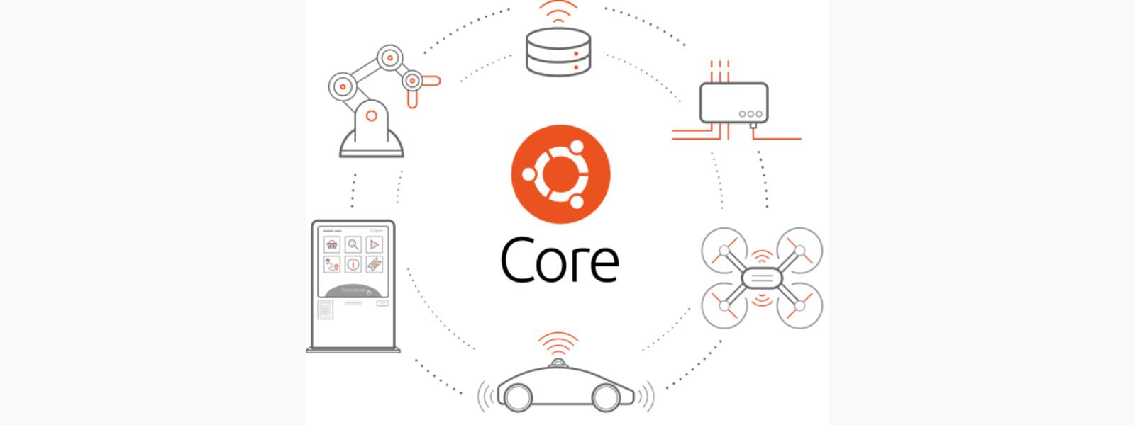 Ubuntu Core 20, nueva versión orientada a IoT y sistemas embebidos