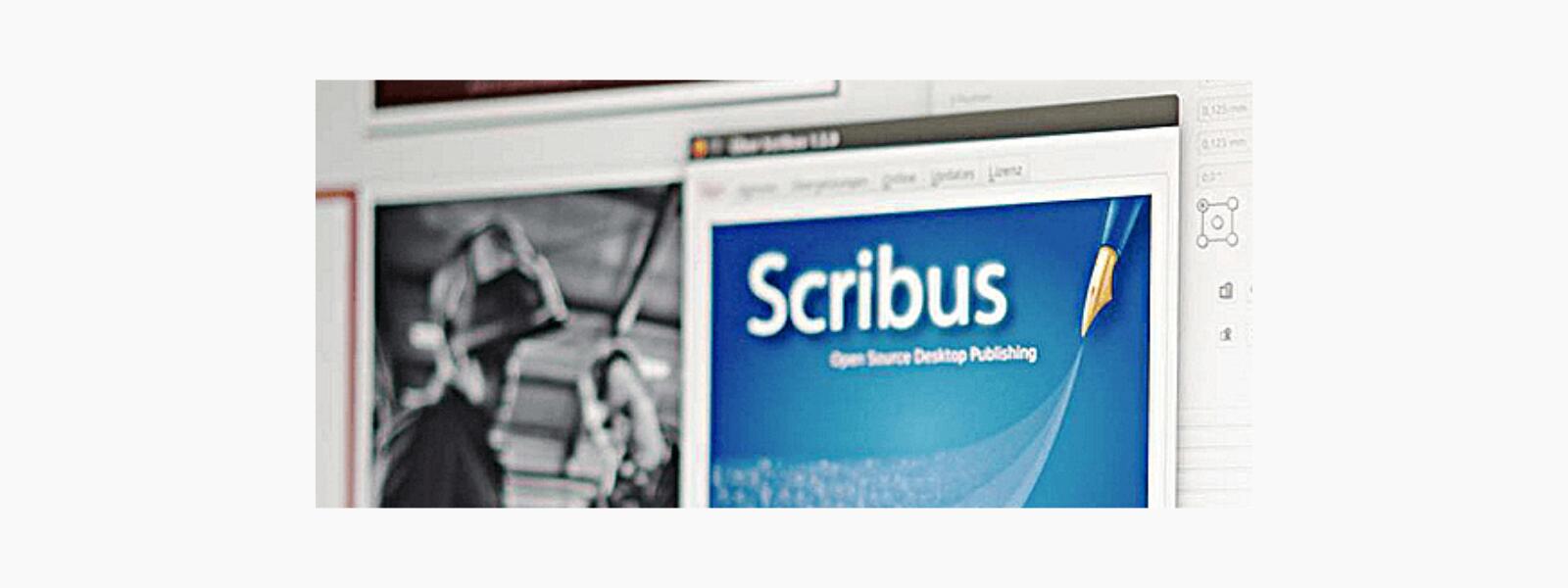 Nova versión de Scribus, aplicación para maquetación