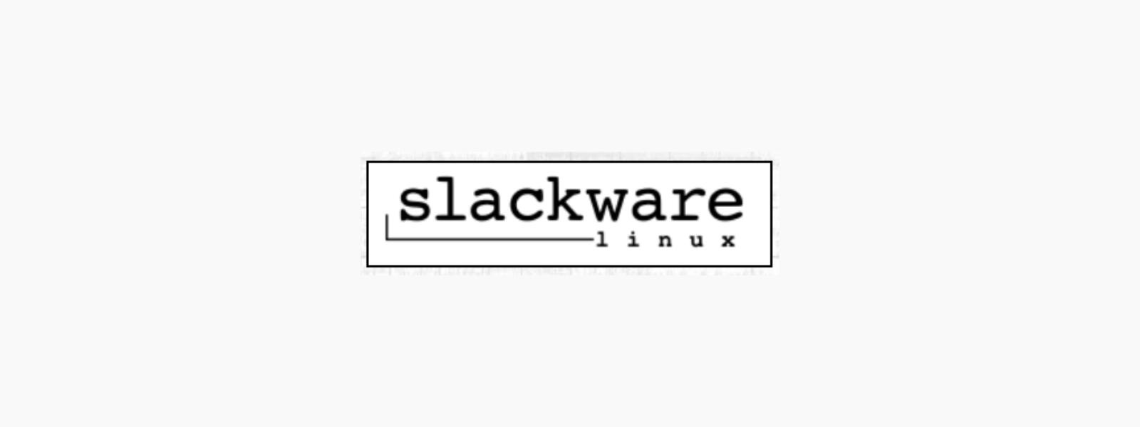 Slackware 15