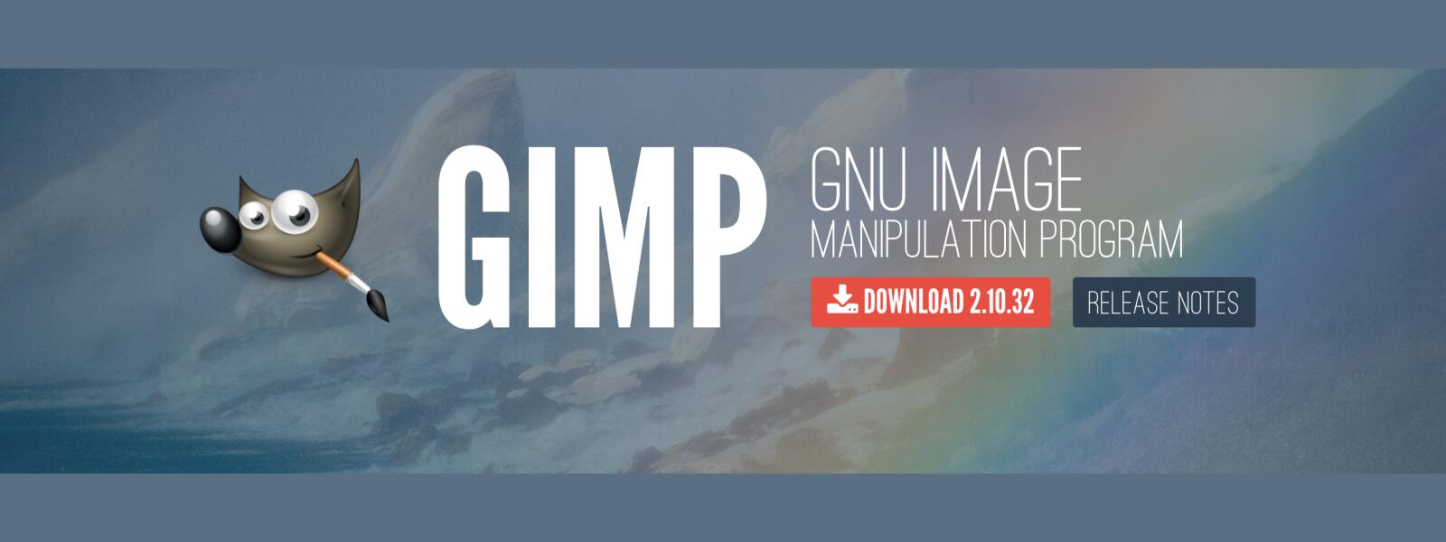 Gimp 2.10.32