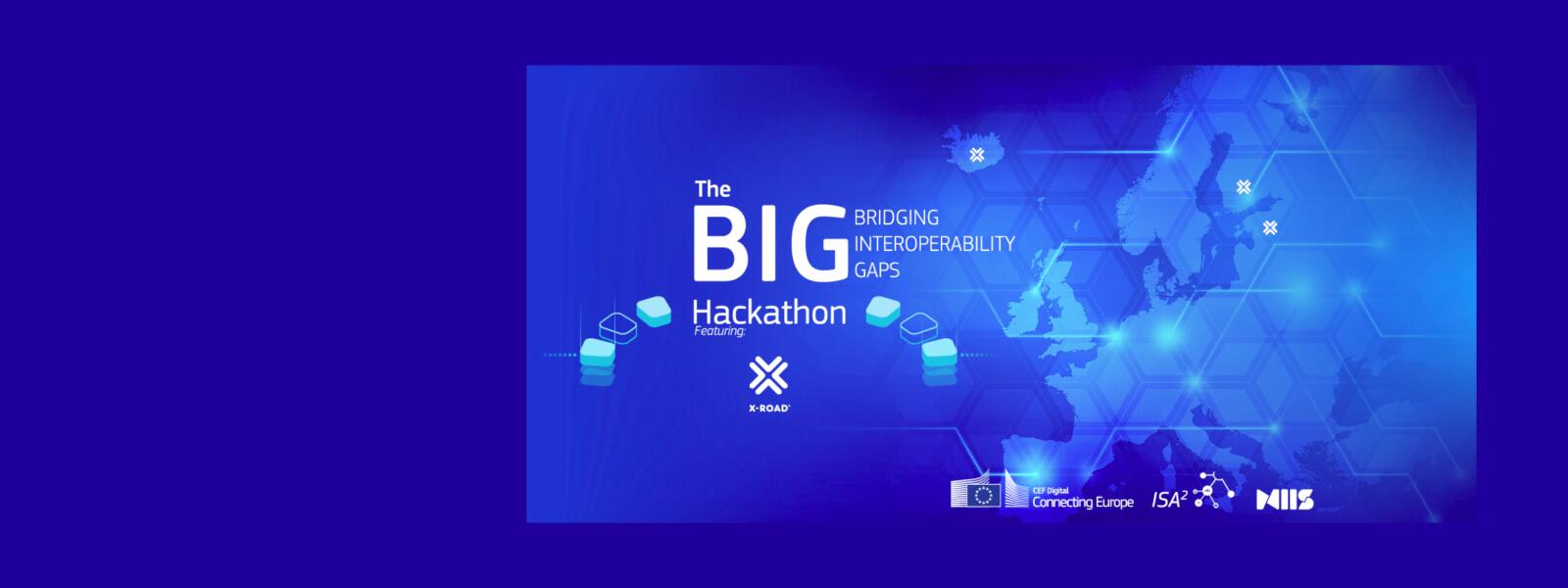 The BIG Hackathon
