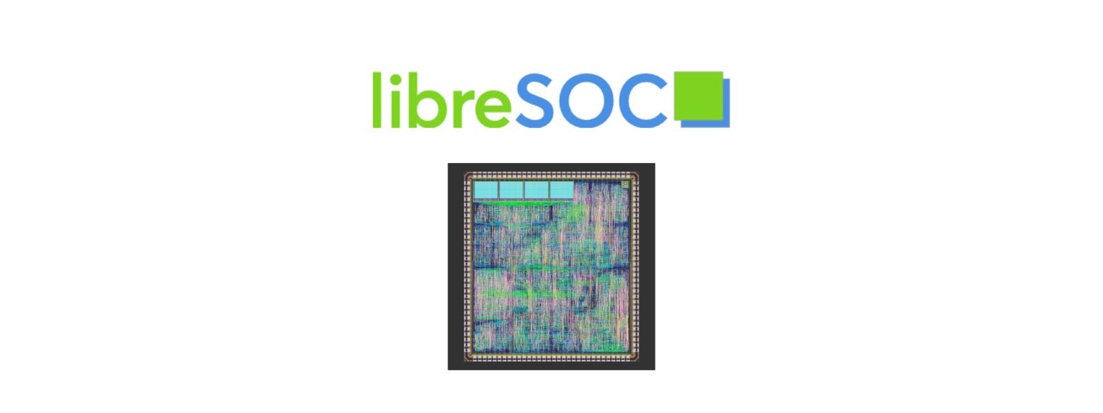 Libre-SOC, chip híbrido aberto