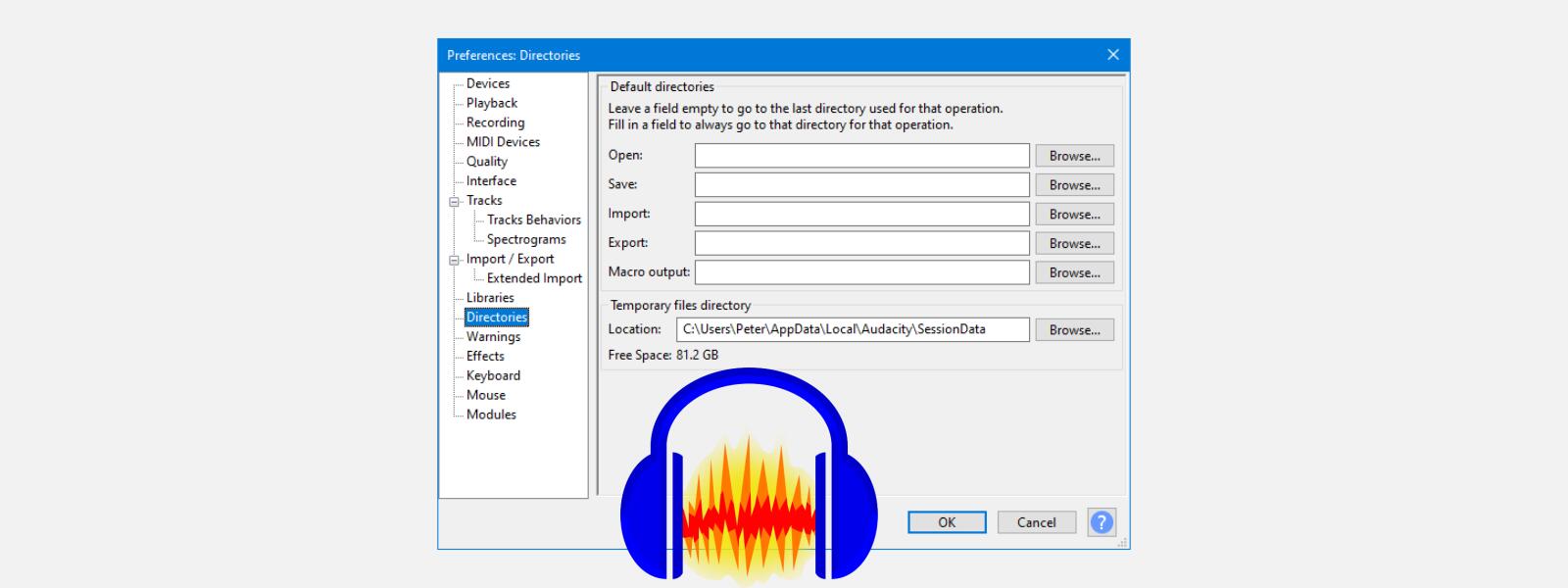 Audacity 3.0.2