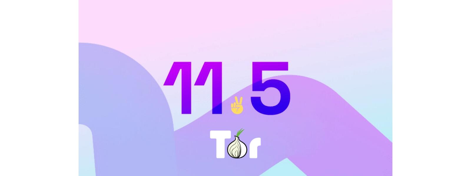 Tor Browser 11.5