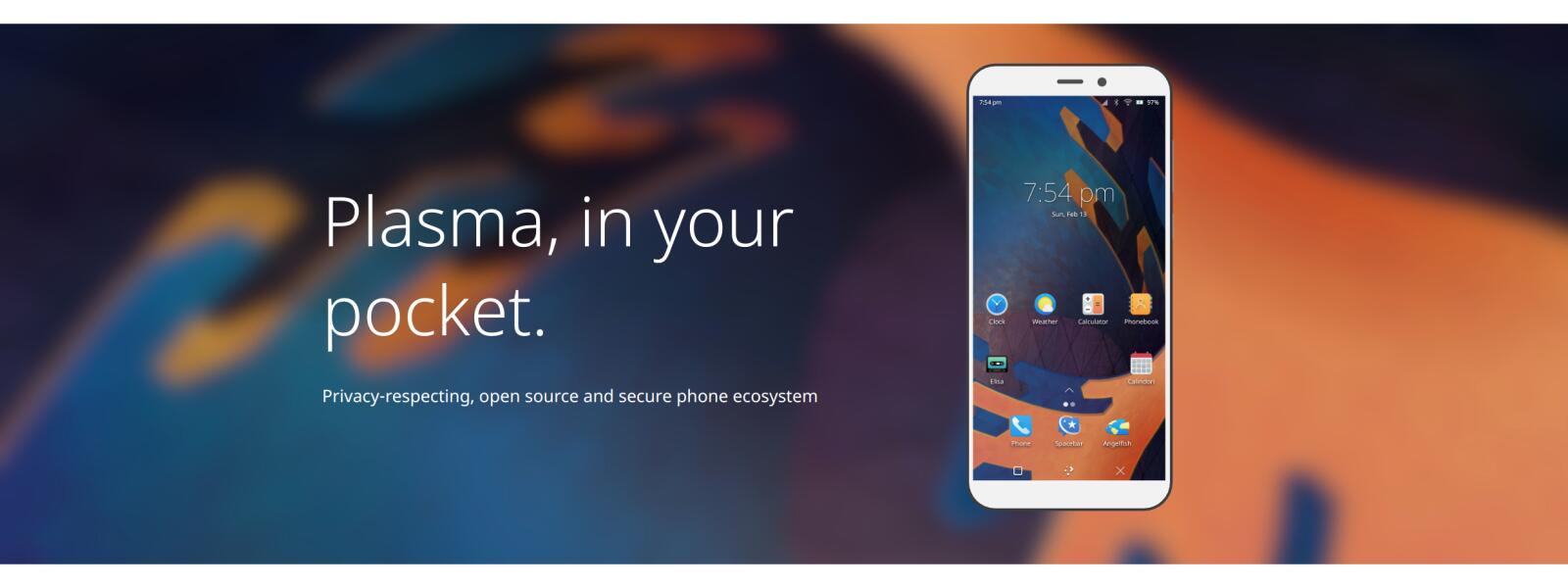 KDE Plasma Mobile 22.06