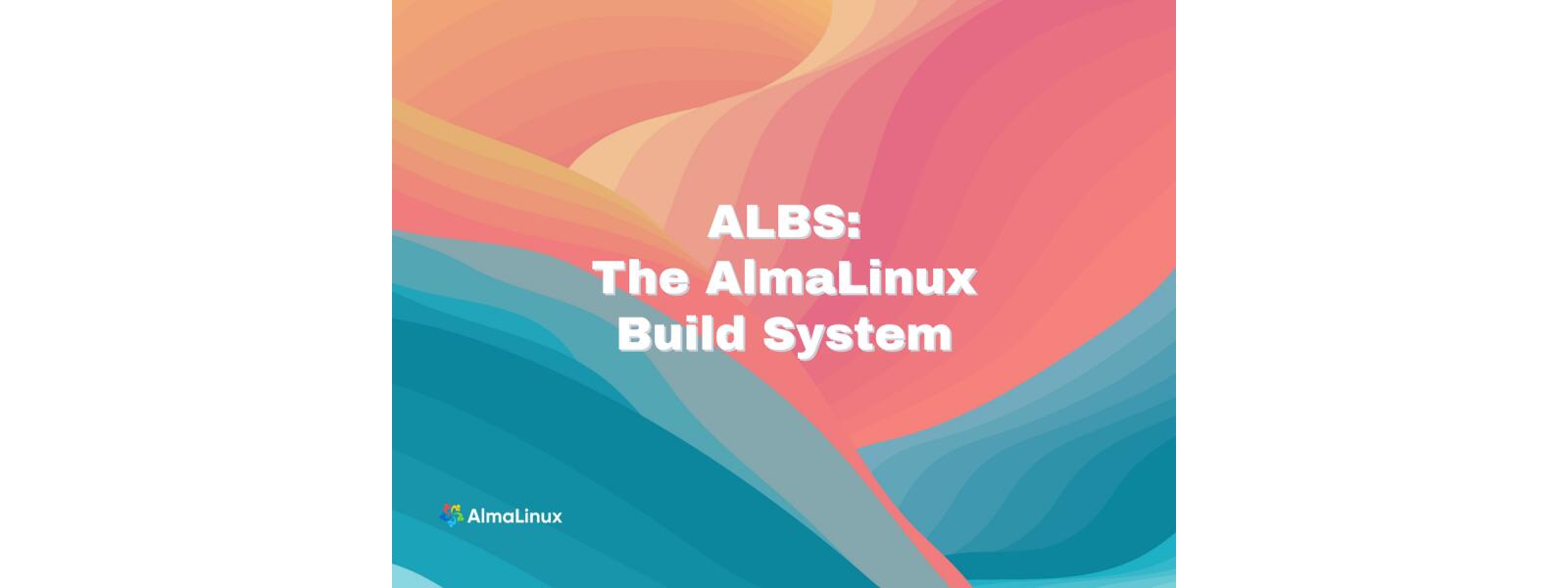AlmaLinux Build System, sistema de compilación de AlmaLinux