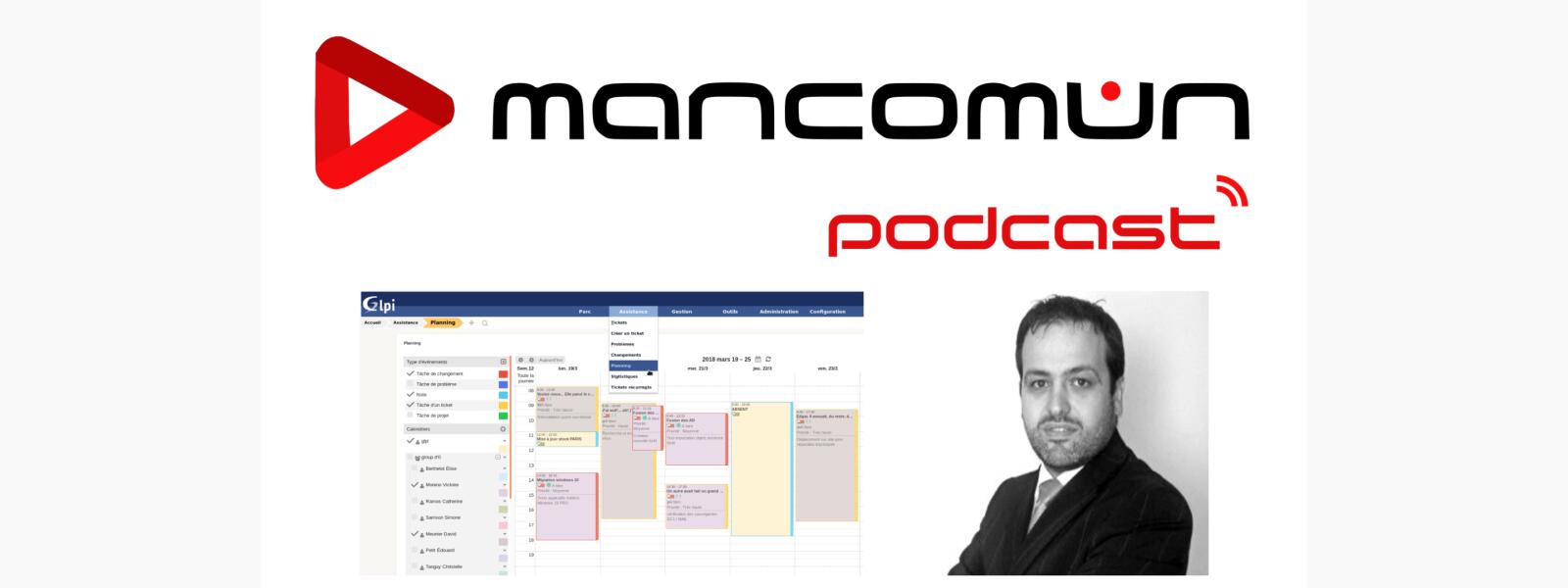 Mancom&uacute;n Podcast: 72 – Casos de &eacute;xito en el uso de herramientas libres en las empresas, con Juan Mar&iacute;a L&oacute;pez