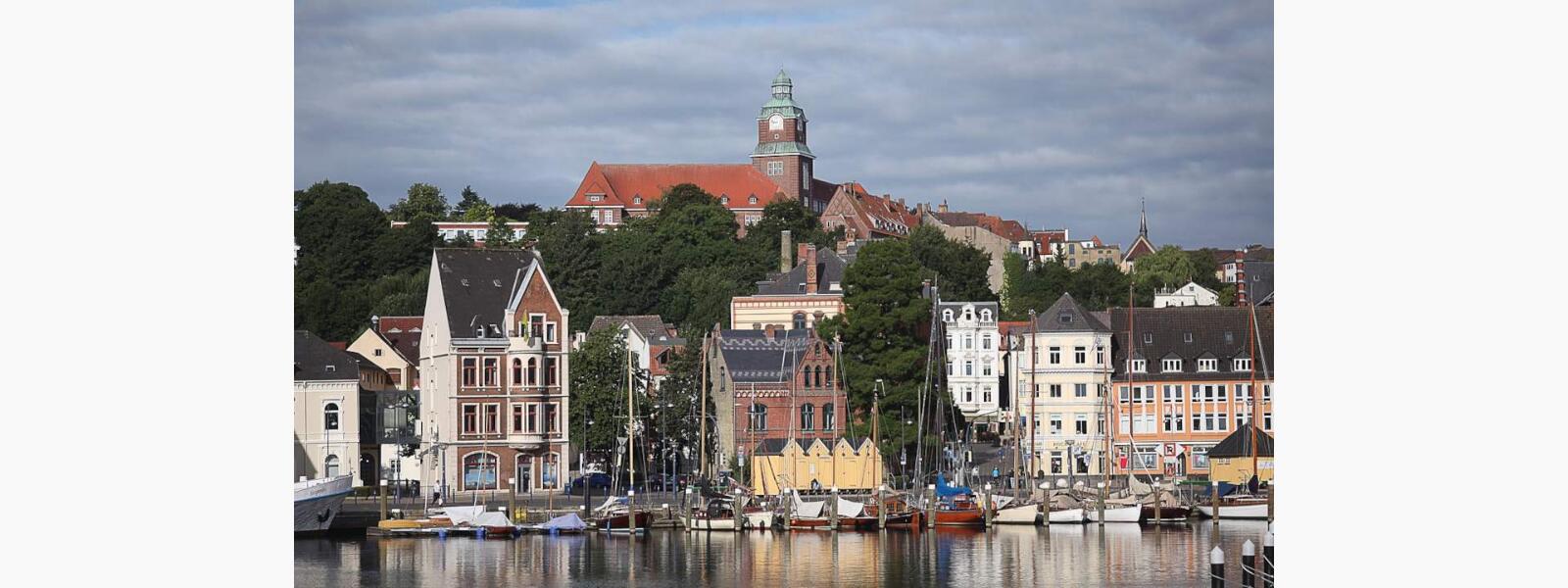 O estado alemán de Schleswig-Holstein inicia a súa migración ao software libre