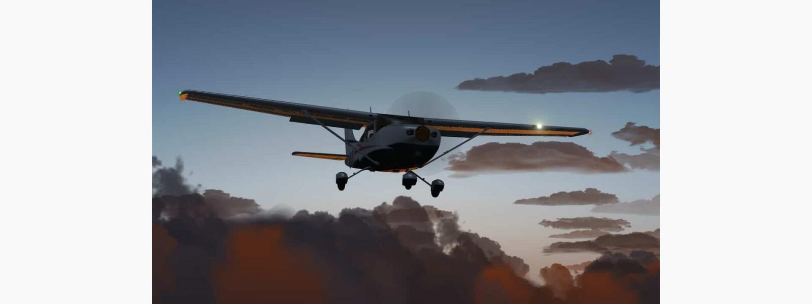 FlightGear publica a versión 2020.3.6