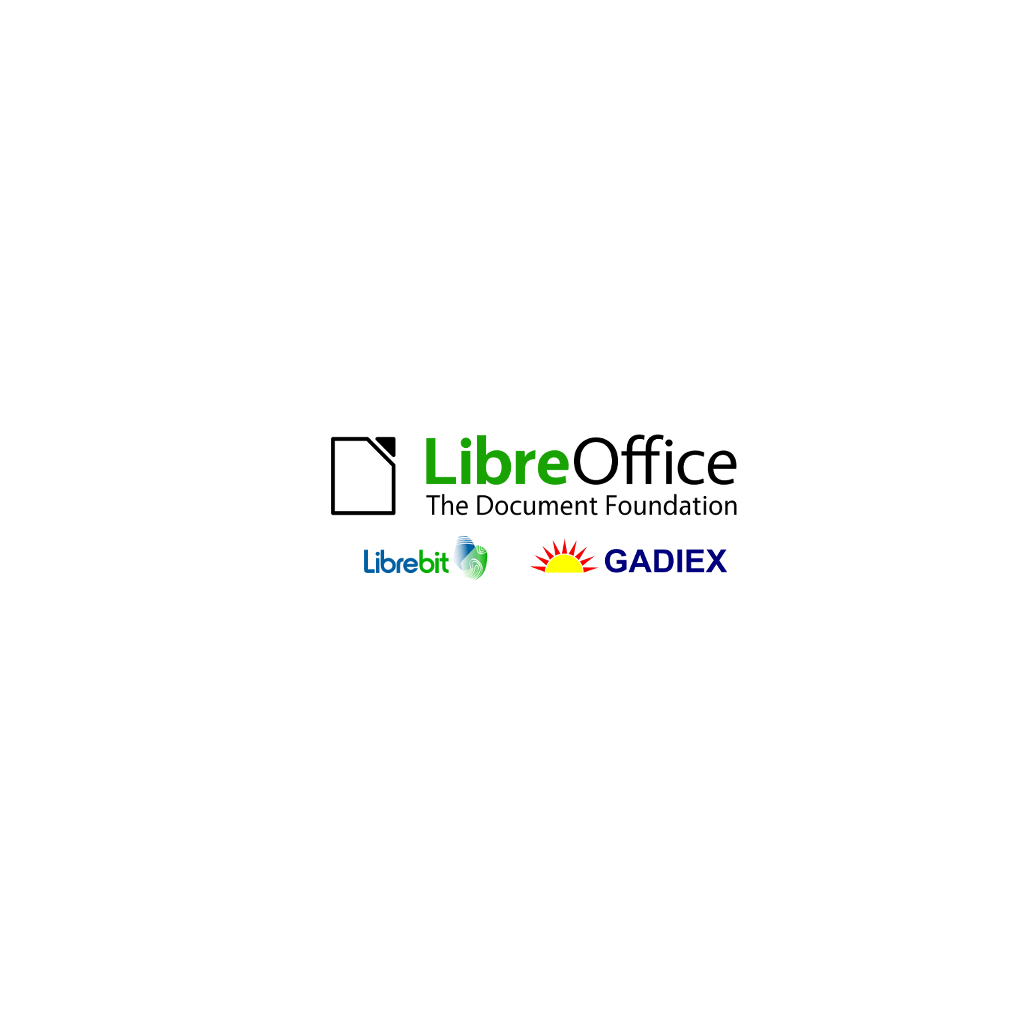 LibreOffice: Paquete de ofimática de Software Libre
