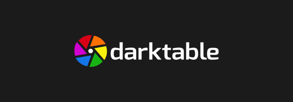 Darktable, revelado dixital de imaxes