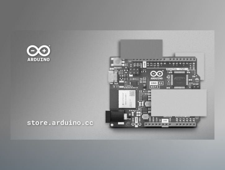 Arduino UNO R4