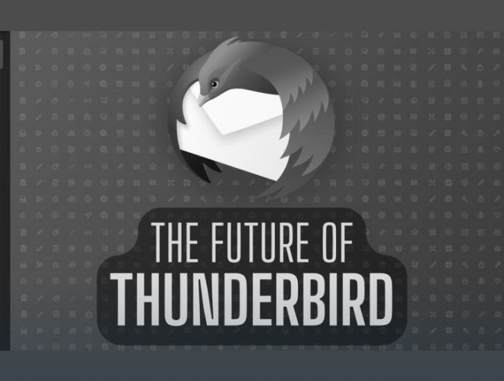 Cambios en Thunderbird
